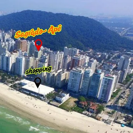 Tudo a pé sem stress, praia, comida e Shopping-3